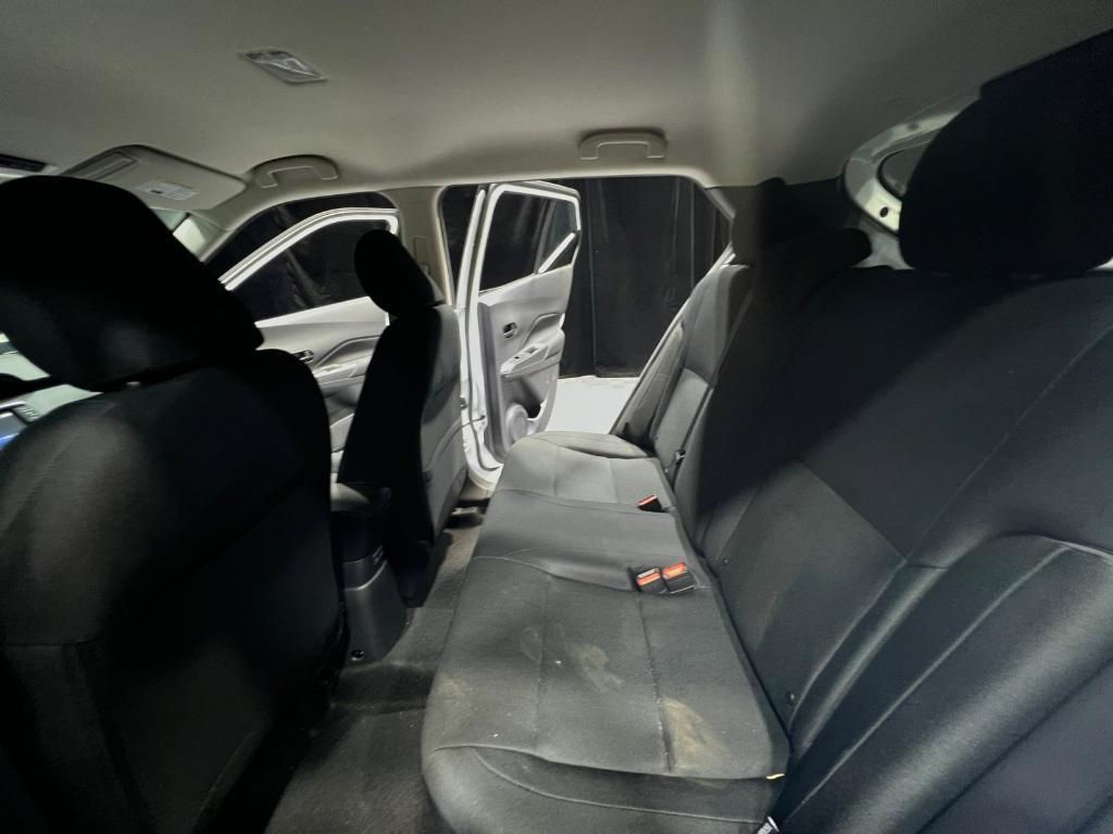 new 2025 Nissan Kicks Play car, priced at $20,562