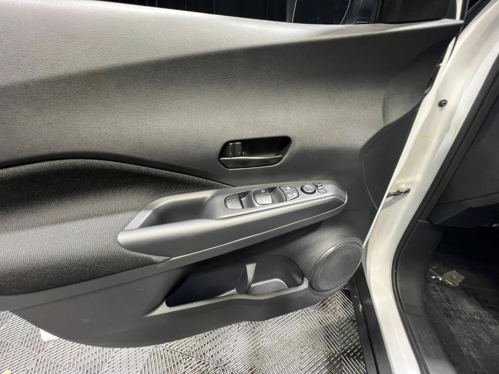 new 2025 Nissan Kicks Play car, priced at $20,562