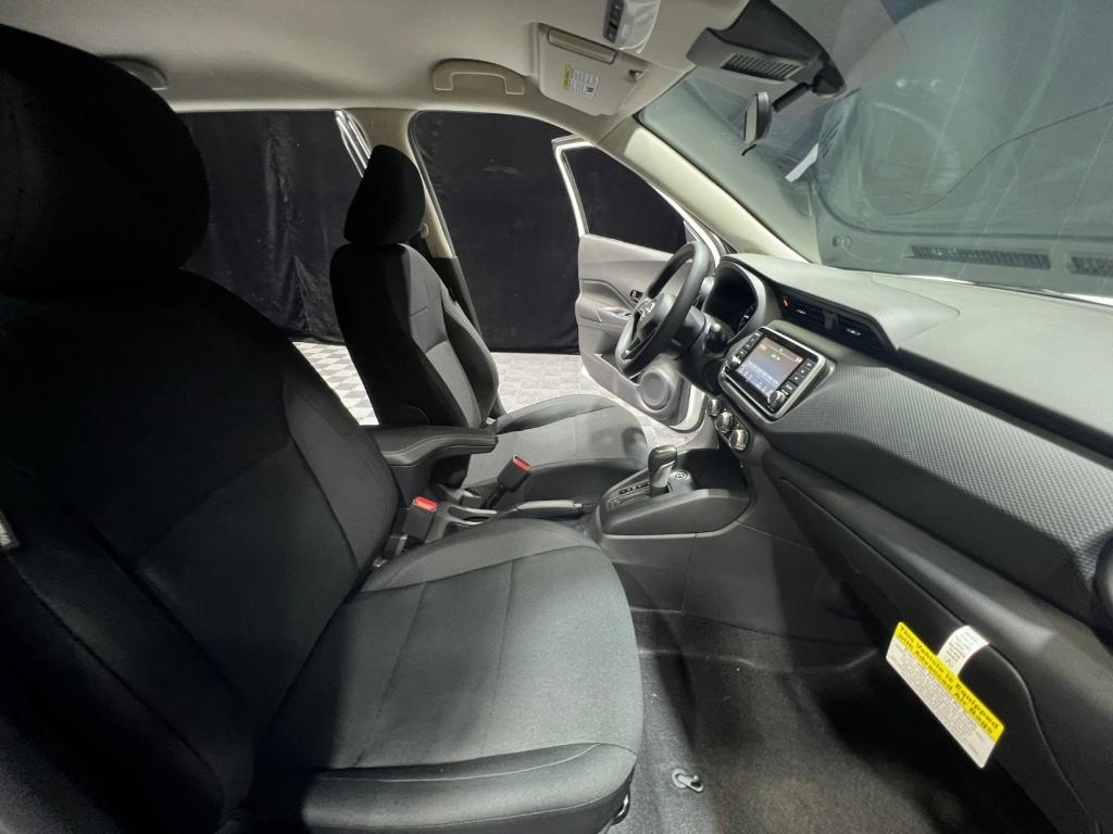 new 2025 Nissan Kicks Play car, priced at $20,562