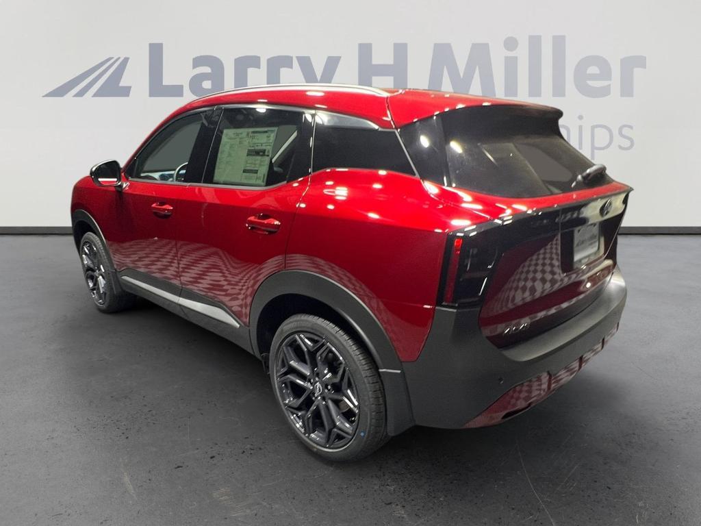 new 2026 Nissan Kicks car, priced at $27,559