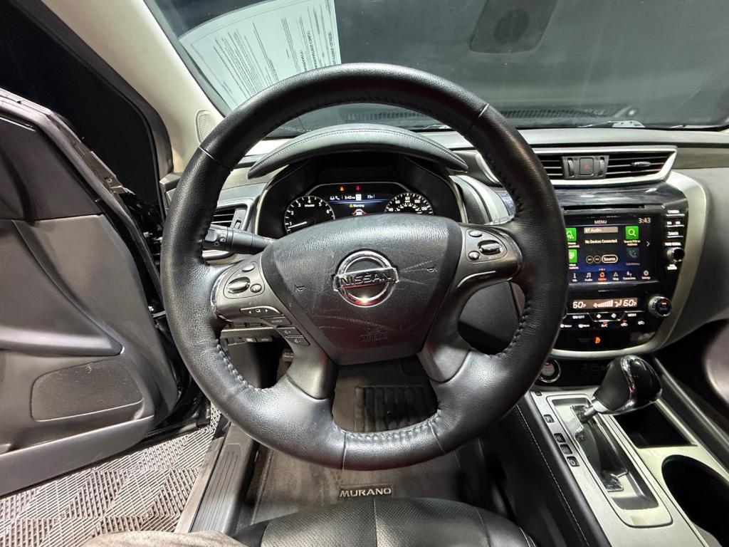used 2019 Nissan Murano car, priced at $18,795