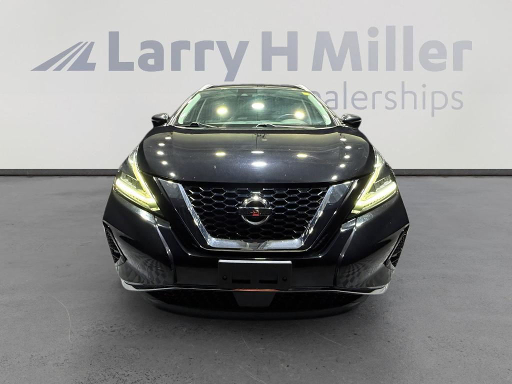 used 2019 Nissan Murano car, priced at $18,795