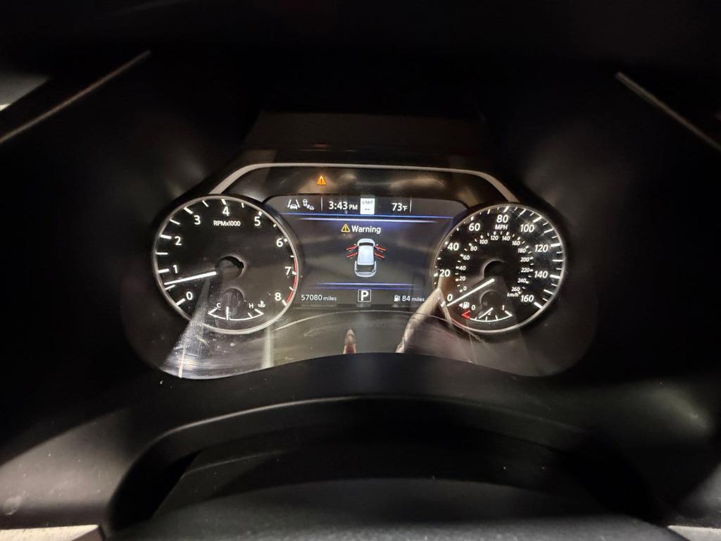 used 2019 Nissan Murano car, priced at $18,795