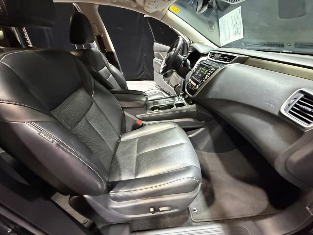 used 2019 Nissan Murano car, priced at $18,795