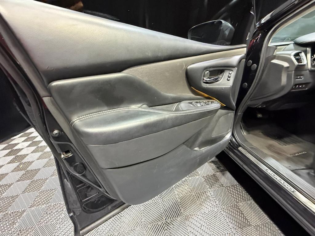 used 2019 Nissan Murano car, priced at $18,795