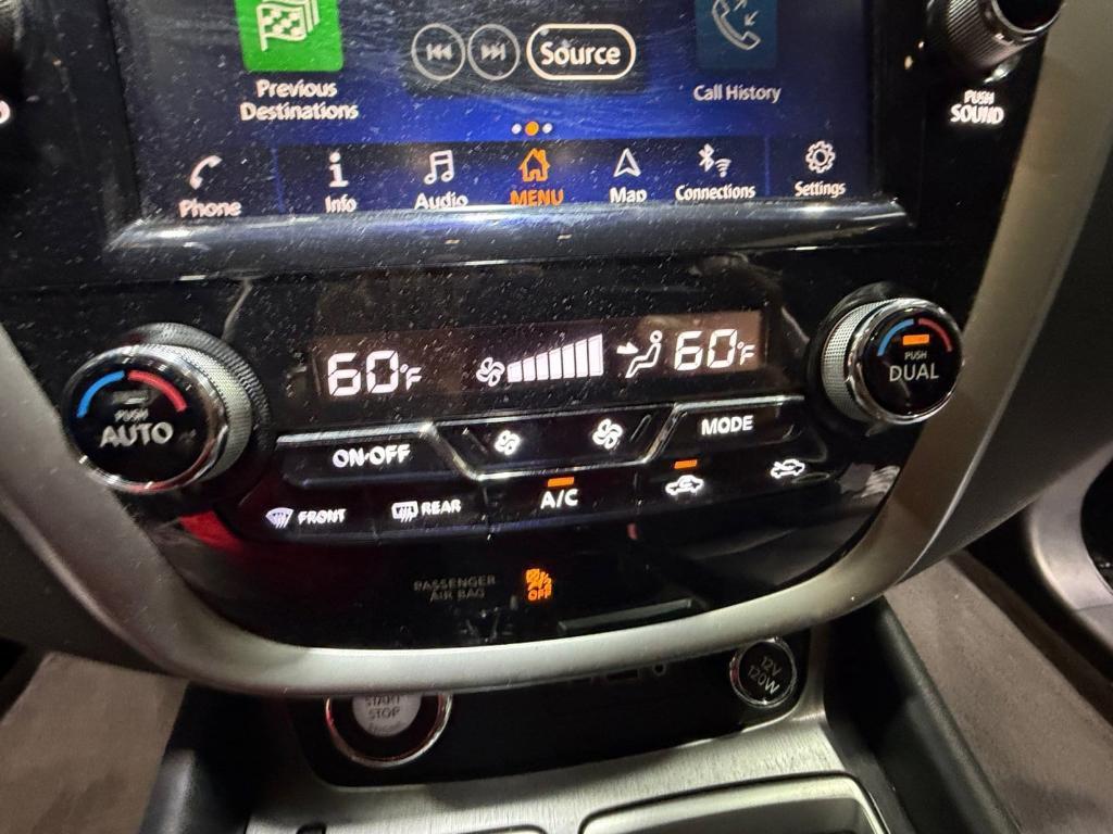 used 2019 Nissan Murano car, priced at $18,795