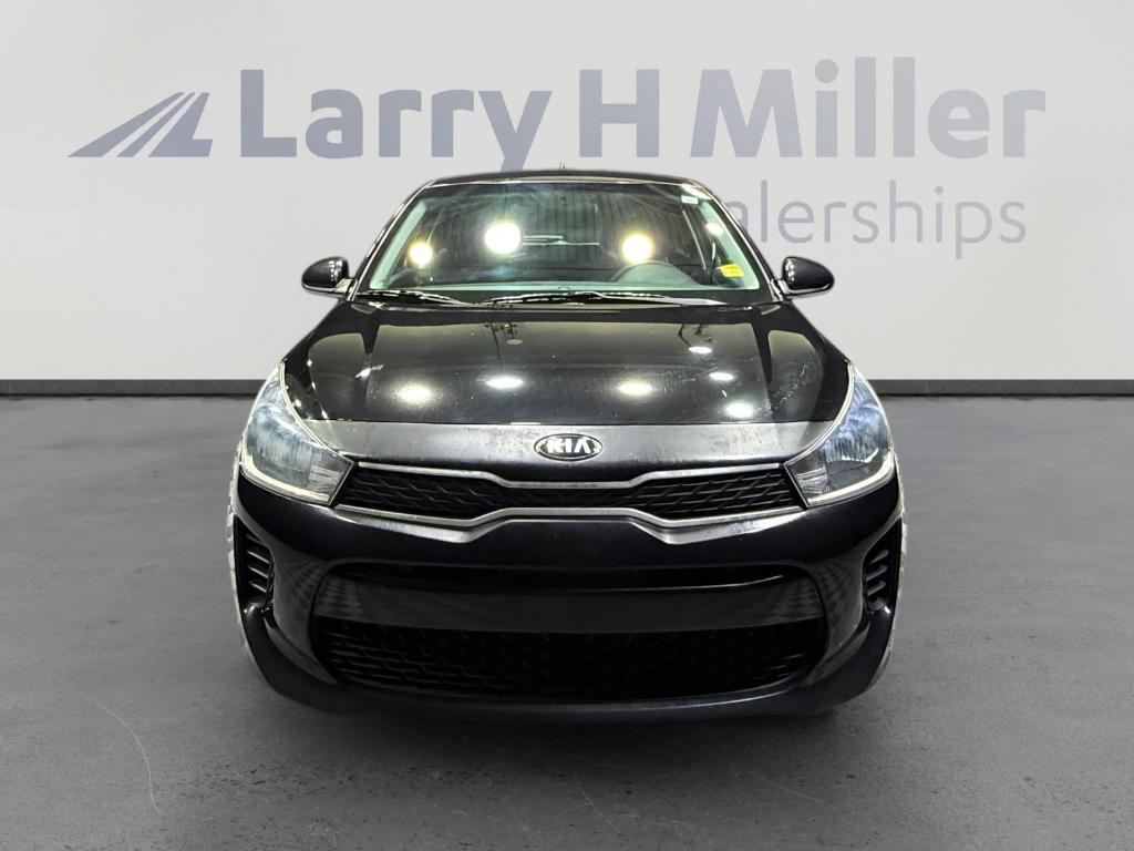 used 2020 Kia Rio car, priced at $10,500