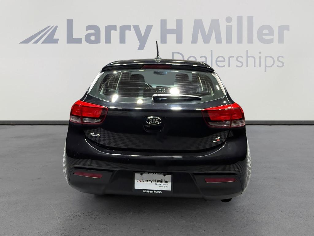 used 2020 Kia Rio car, priced at $10,500