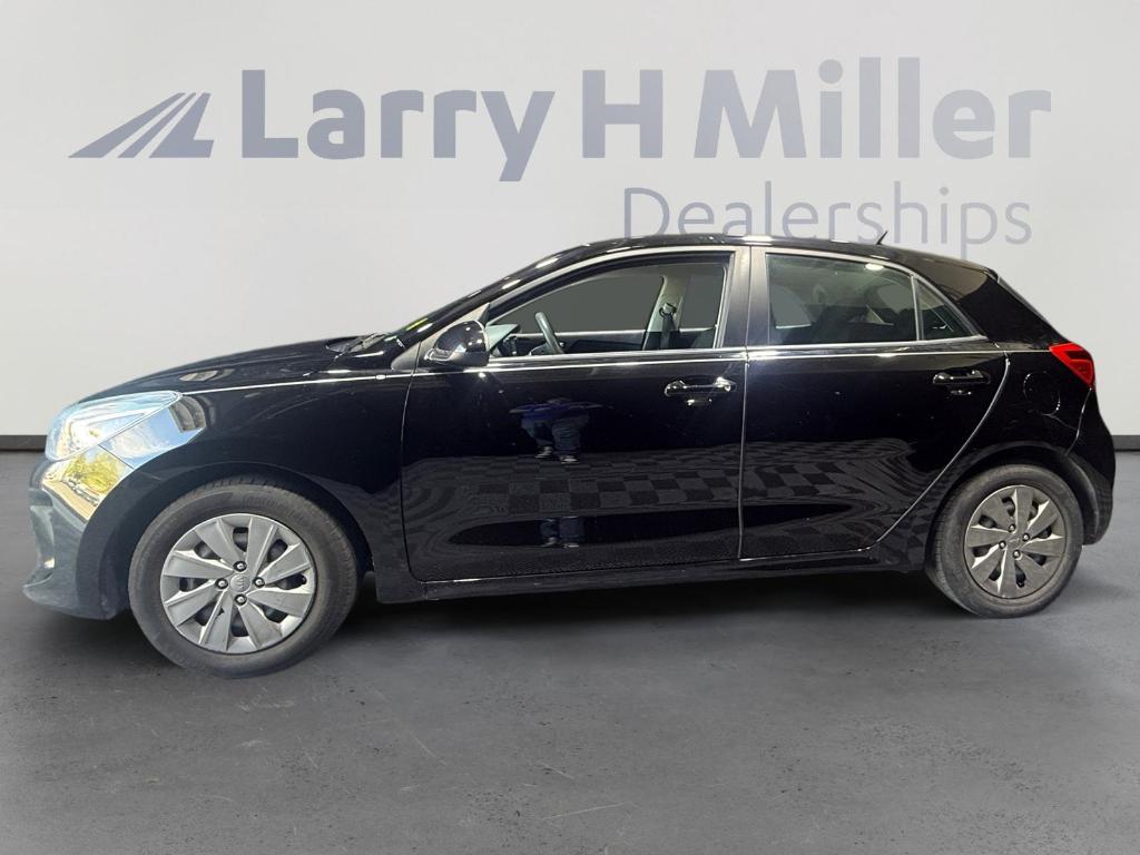 used 2020 Kia Rio car, priced at $11,722