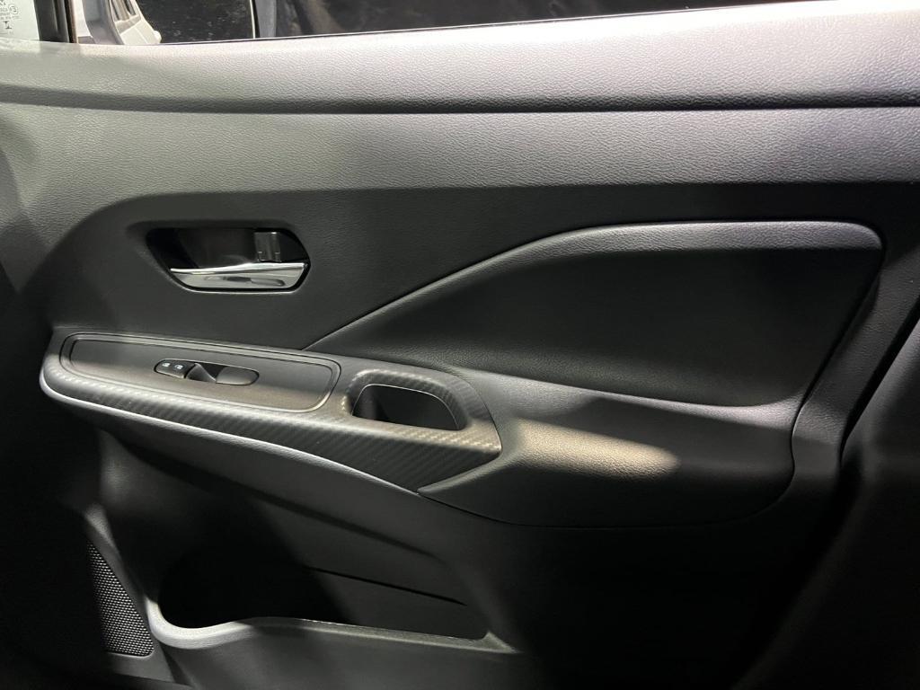 new 2025 Nissan Versa car, priced at $18,797