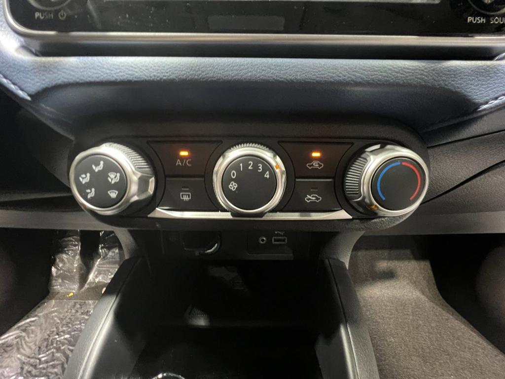 new 2025 Nissan Versa car, priced at $18,797