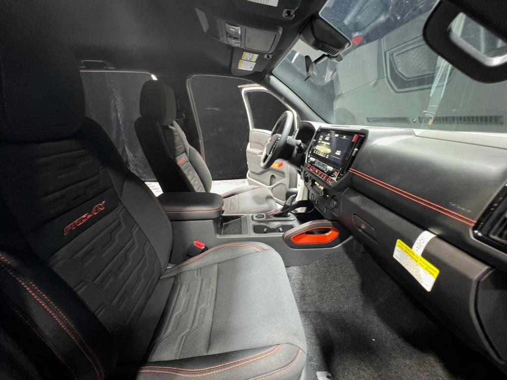 new 2026 Nissan Frontier car, priced at $42,491