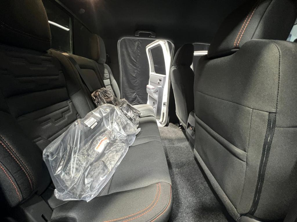 new 2026 Nissan Frontier car, priced at $42,491