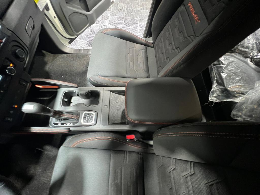 new 2026 Nissan Frontier car, priced at $42,491