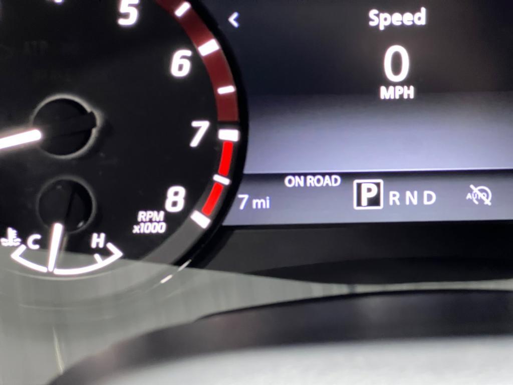 new 2026 Nissan Frontier car, priced at $42,491