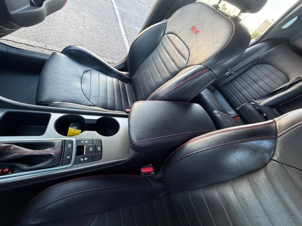 used 2020 Kia Optima car, priced at $15,988