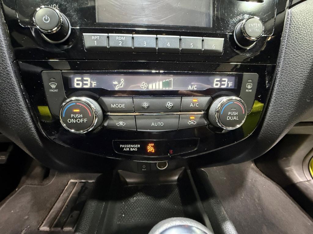 used 2017 Nissan Rogue Sport car, priced at $14,429