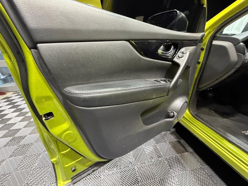 used 2017 Nissan Rogue Sport car, priced at $14,429