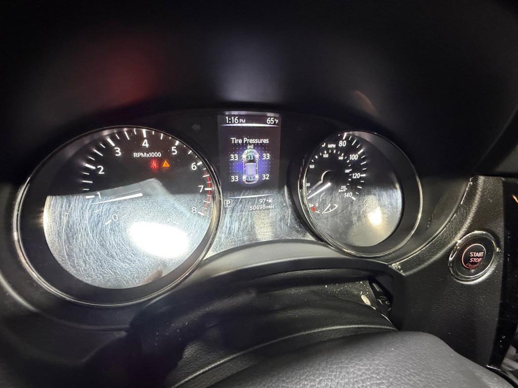 used 2017 Nissan Rogue Sport car, priced at $14,429