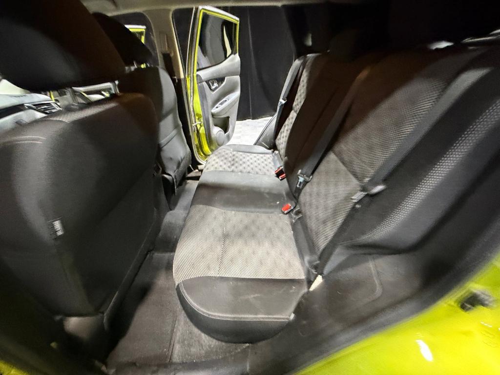 used 2017 Nissan Rogue Sport car, priced at $14,429