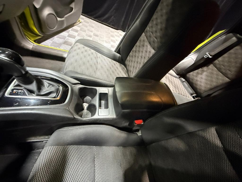 used 2017 Nissan Rogue Sport car, priced at $14,429