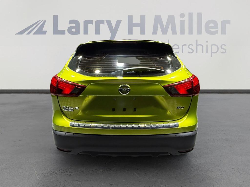 used 2017 Nissan Rogue Sport car, priced at $14,429