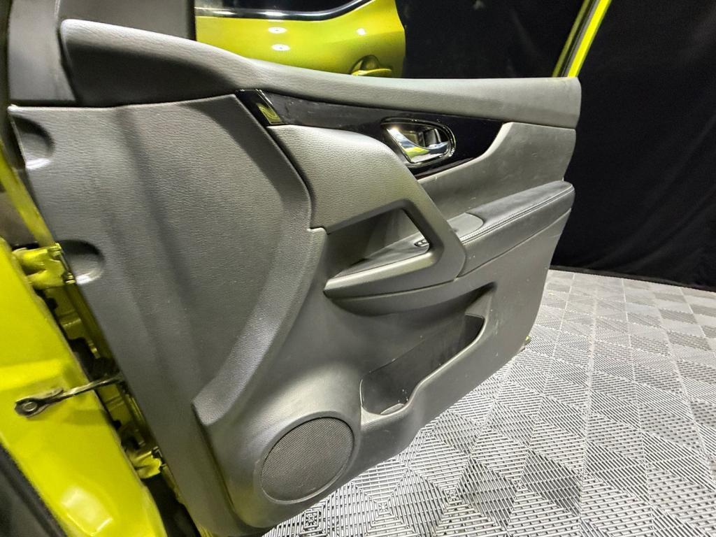 used 2017 Nissan Rogue Sport car, priced at $14,429