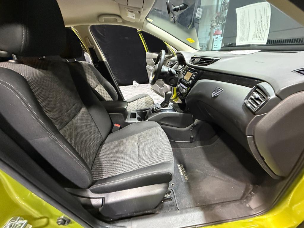 used 2017 Nissan Rogue Sport car, priced at $14,429