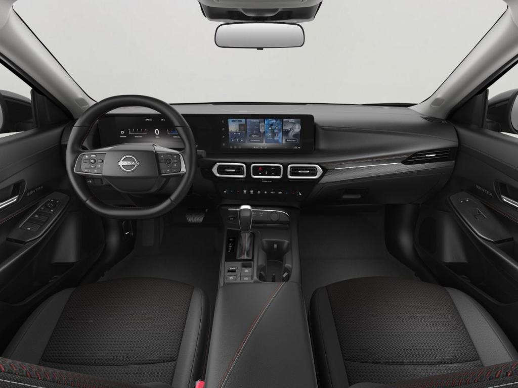 new 2026 Nissan Sentra car, priced at $25,177