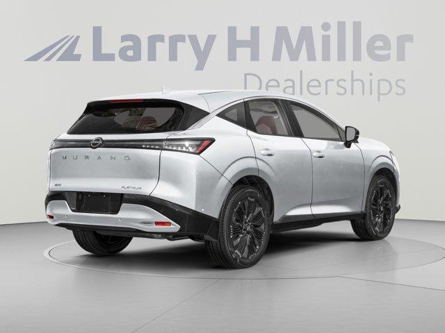 new 2026 Nissan Murano car, priced at $46,716
