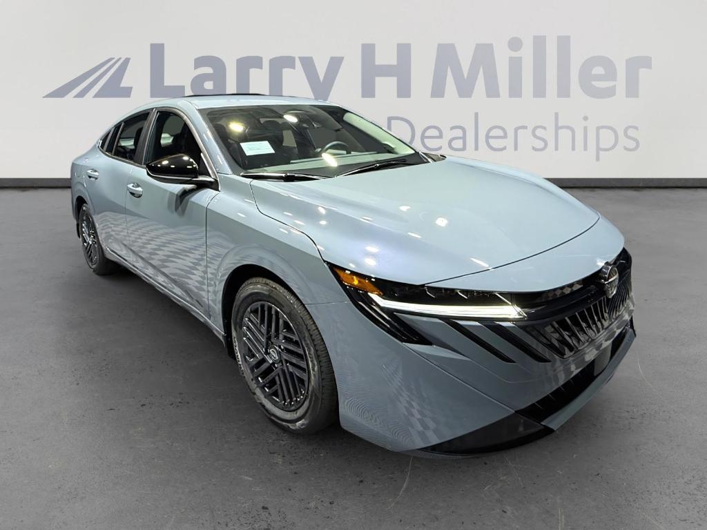 new 2026 Nissan Sentra car, priced at $23,443