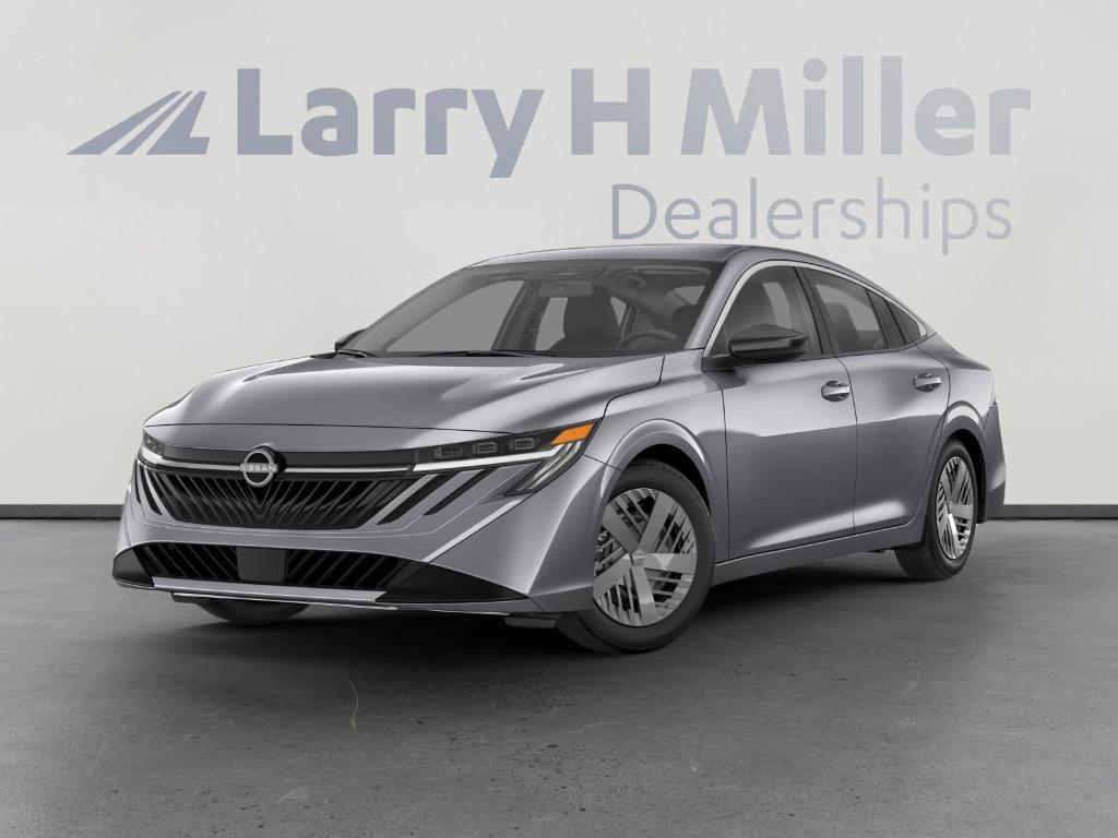 new 2026 Nissan Sentra car, priced at $24,408