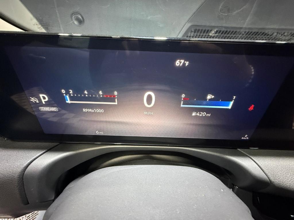 new 2026 Nissan Sentra car, priced at $23,443