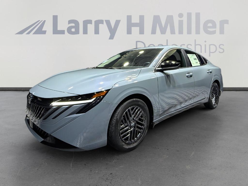 new 2026 Nissan Sentra car, priced at $25,605