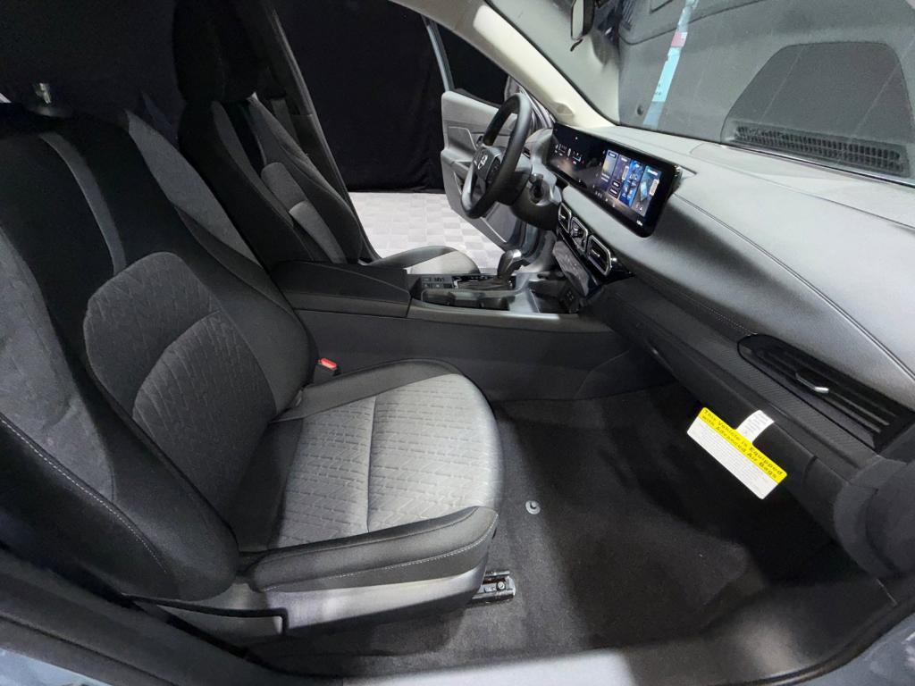 new 2026 Nissan Sentra car, priced at $23,443