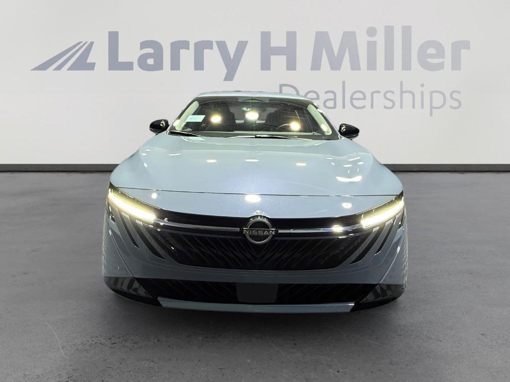 new 2026 Nissan Sentra car, priced at $23,443