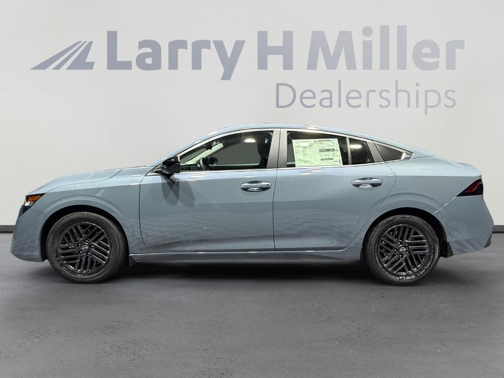 new 2026 Nissan Sentra car, priced at $23,443