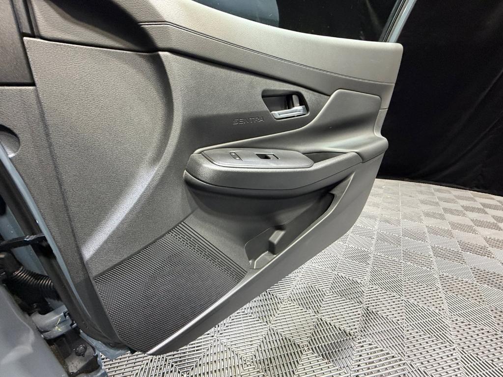 new 2026 Nissan Sentra car, priced at $23,443