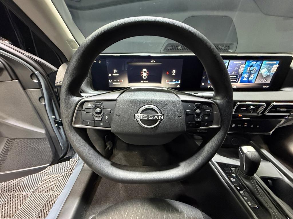 new 2026 Nissan Sentra car, priced at $23,443