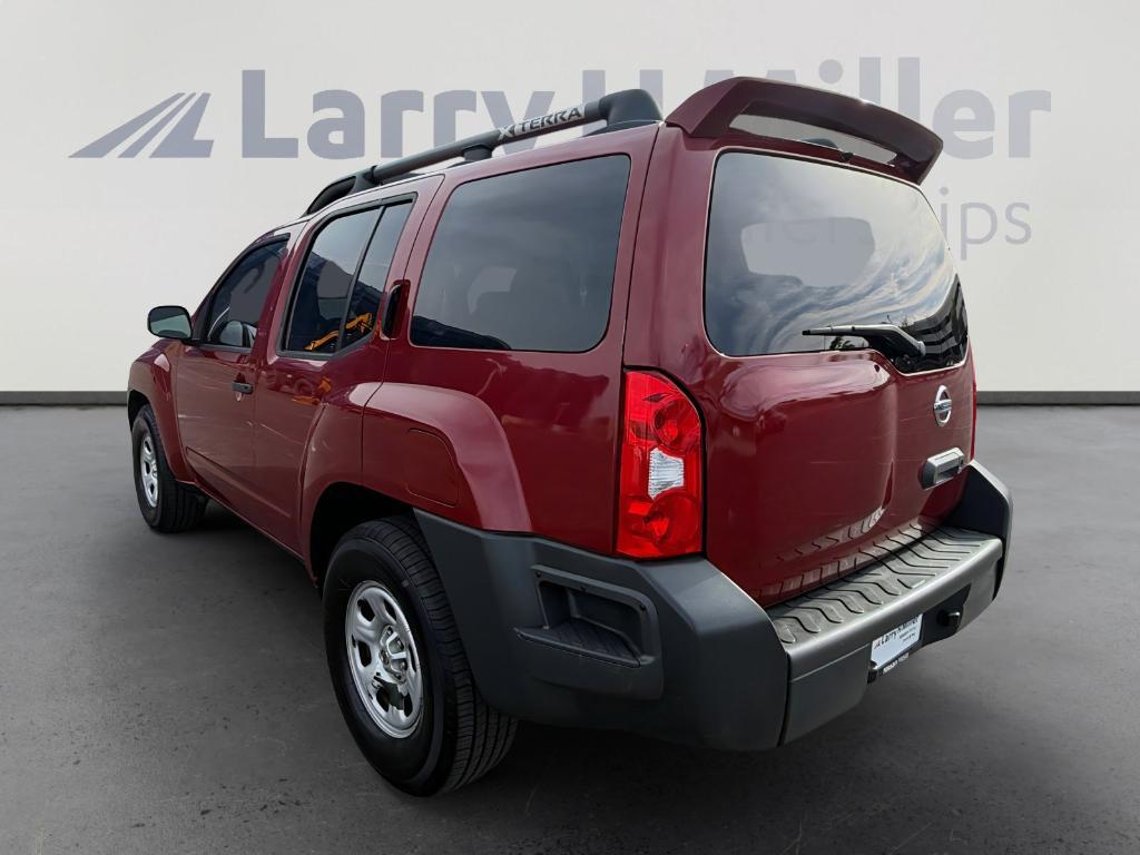 used 2007 Nissan Xterra car, priced at $7,307