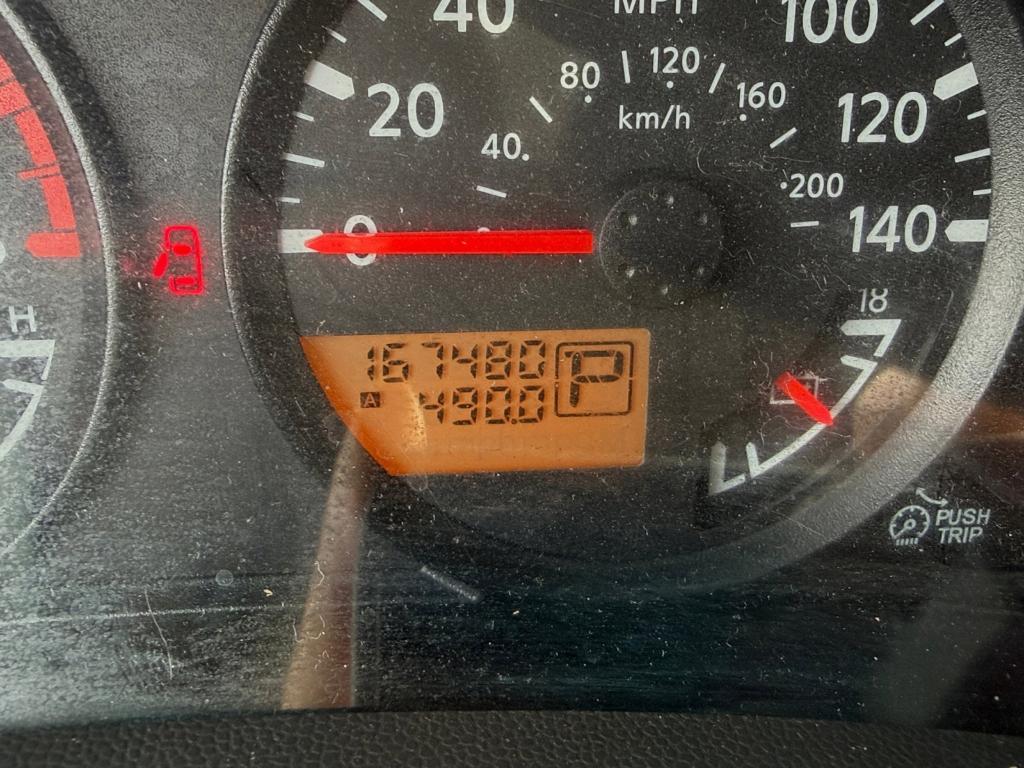 used 2007 Nissan Xterra car, priced at $7,307