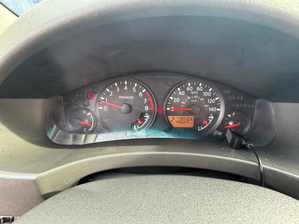 used 2007 Nissan Xterra car, priced at $7,307