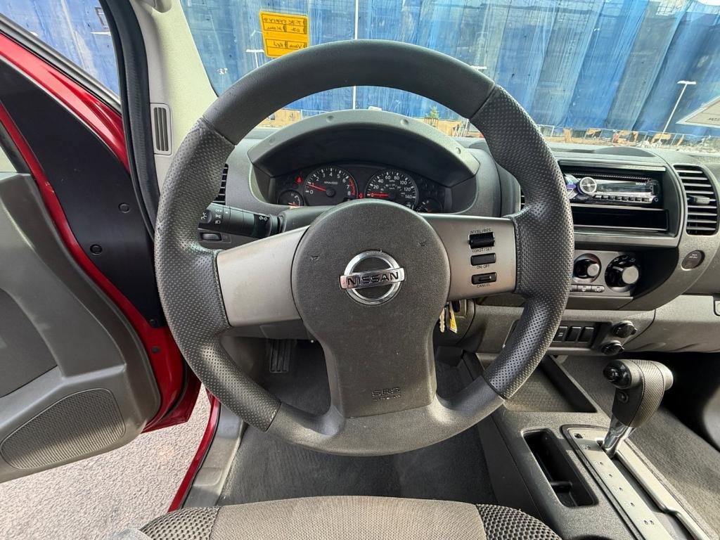 used 2007 Nissan Xterra car, priced at $7,307