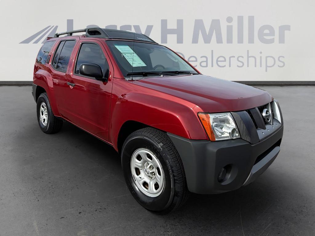used 2007 Nissan Xterra car, priced at $7,307
