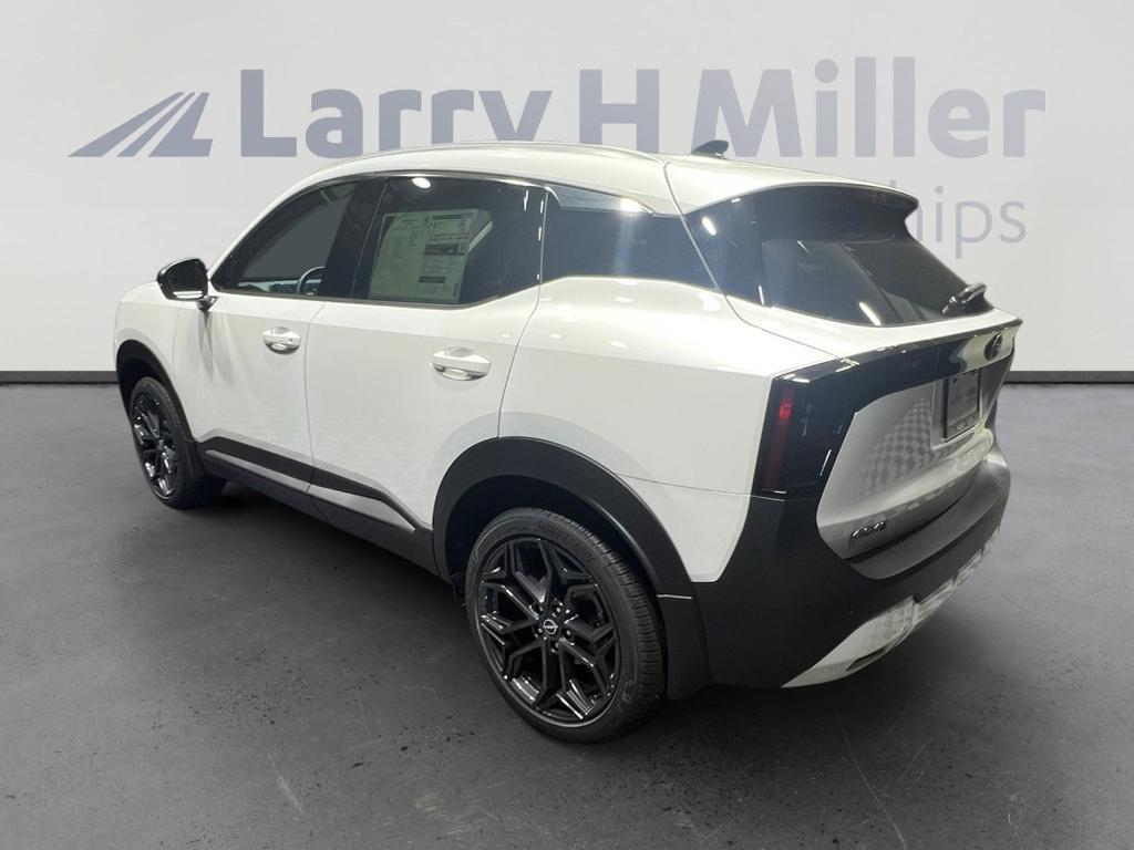 new 2026 Nissan Kicks car, priced at $29,277