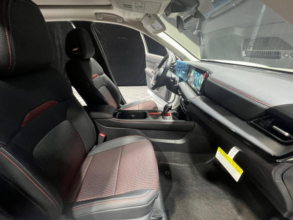 new 2026 Nissan Kicks car, priced at $29,277