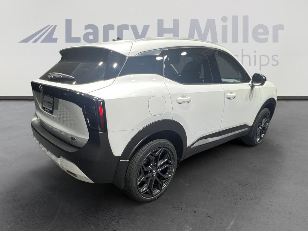 new 2026 Nissan Kicks car, priced at $29,277