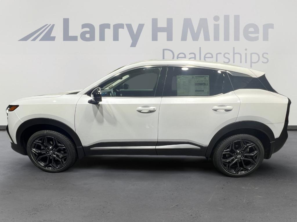 new 2026 Nissan Kicks car, priced at $29,277