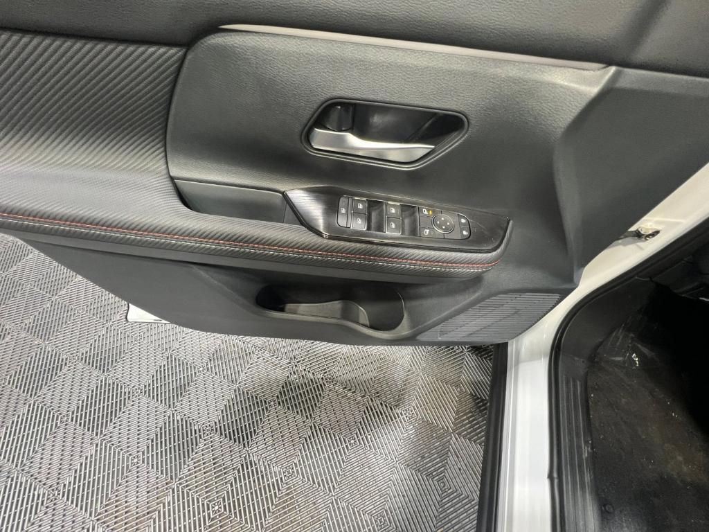 new 2026 Nissan Kicks car, priced at $29,277