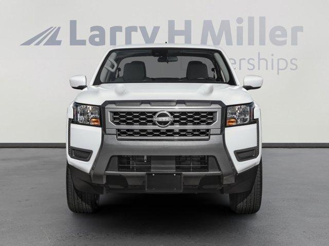 new 2026 Nissan Frontier car, priced at $41,654